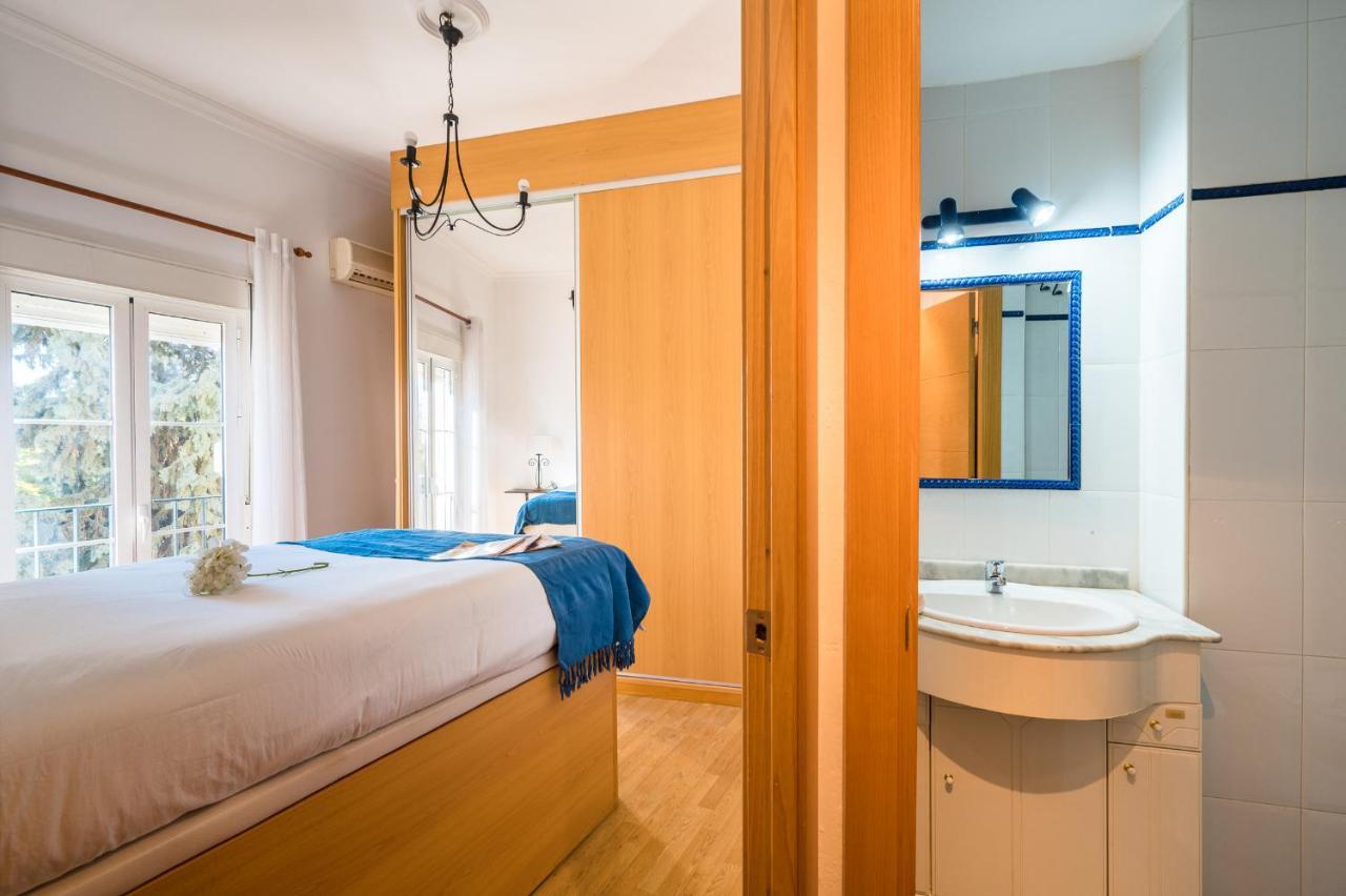 Distinguido Y Centrico Apartamento En San Bernardo Seville Luaran gambar