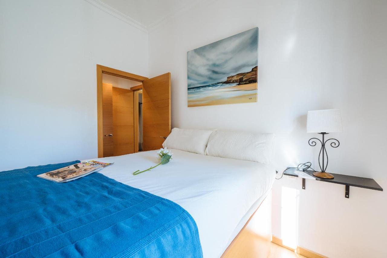 Distinguido Y Centrico Apartamento En San Bernardo Seville Luaran gambar