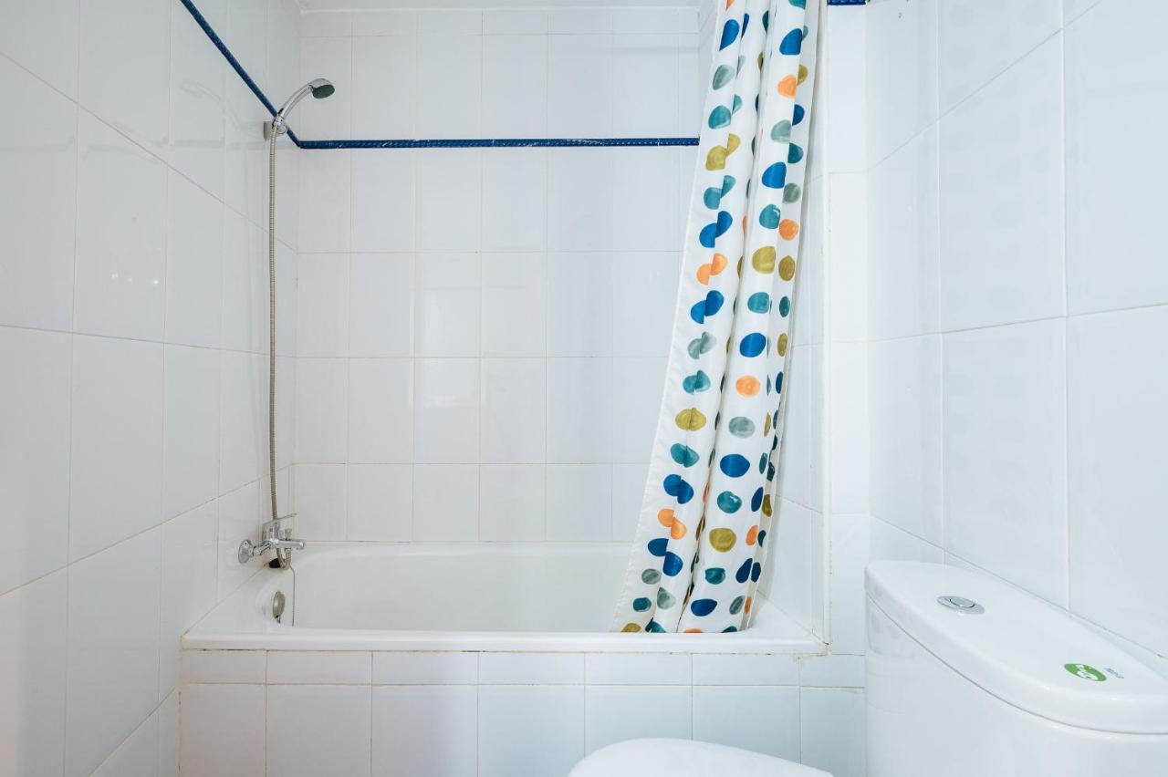 Distinguido Y Centrico Apartamento En San Bernardo Seville Luaran gambar