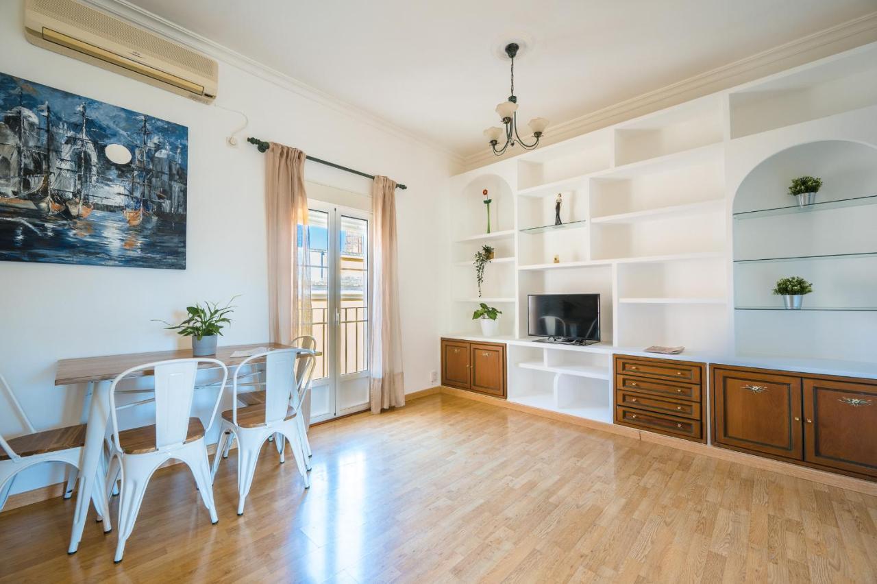 Distinguido Y Centrico Apartamento En San Bernardo Seville Luaran gambar