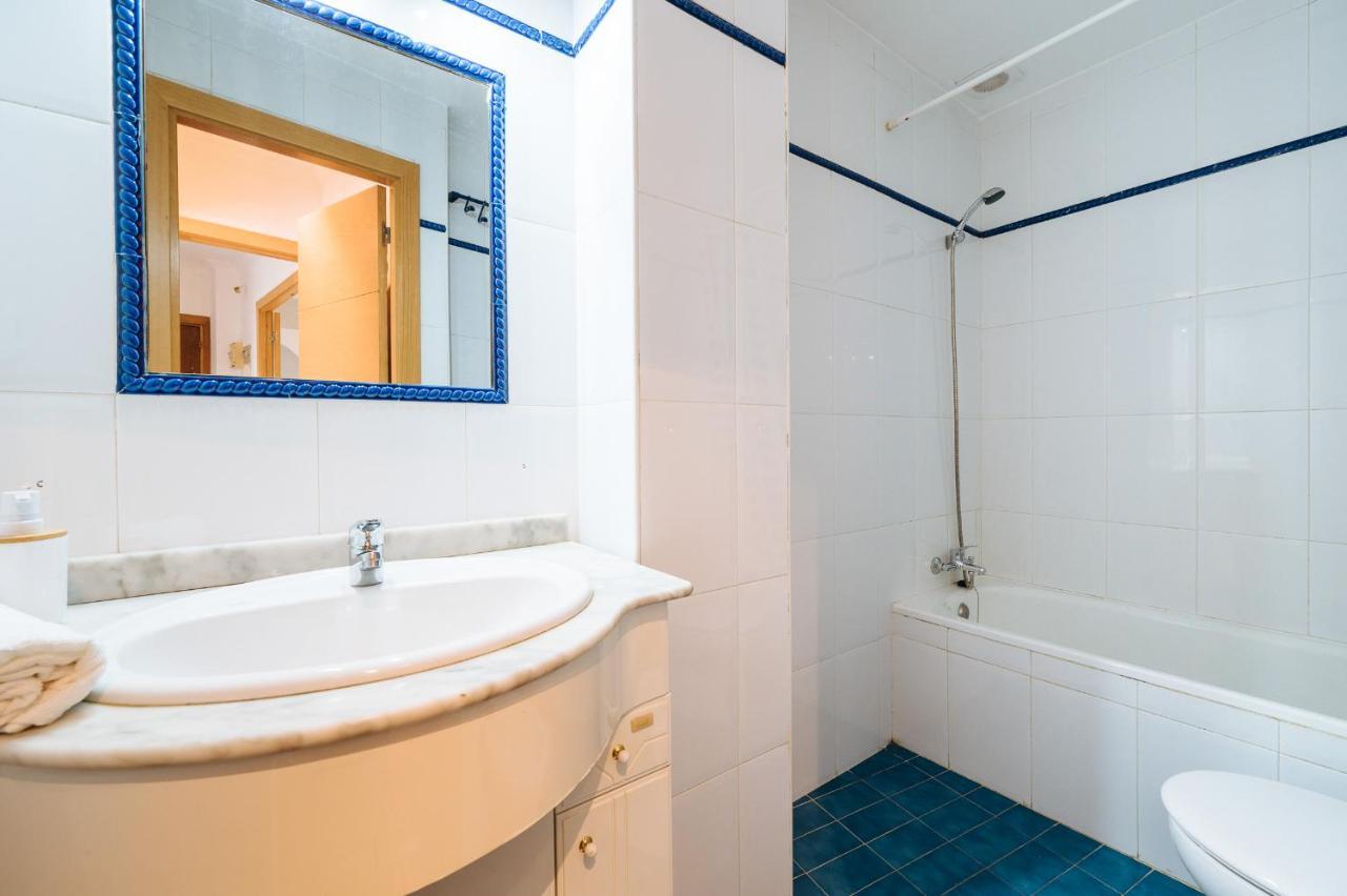 Distinguido Y Centrico Apartamento En San Bernardo Seville Luaran gambar