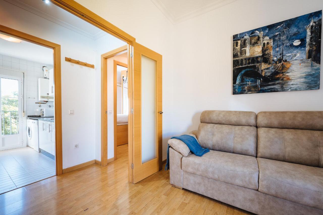 Distinguido Y Centrico Apartamento En San Bernardo Seville Luaran gambar