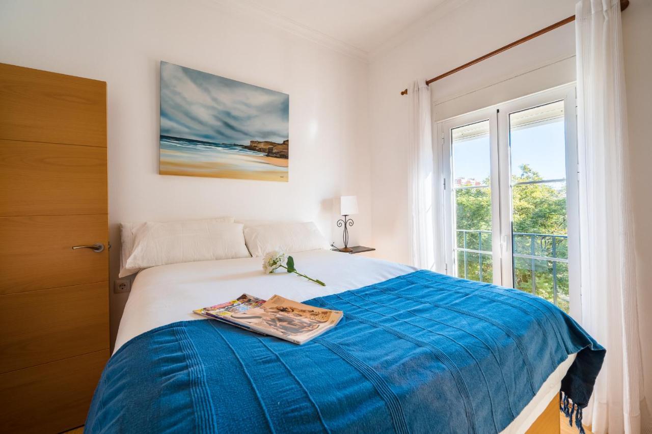 Distinguido Y Centrico Apartamento En San Bernardo Seville Luaran gambar